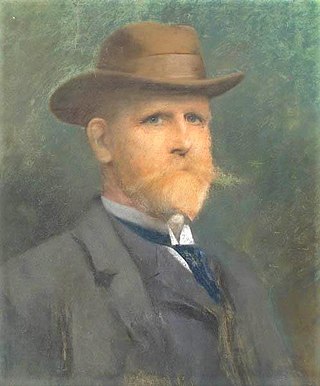 <span class="mw-page-title-main">James Wells Champney</span> American painter