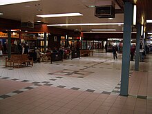 Jamison Plaza, located in the suburb of Macquarie, before its refurbishment Jamison Centre (inside).JPG