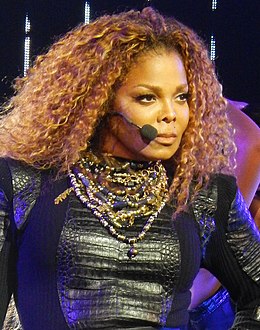 Janet Jackson — Wikipédia