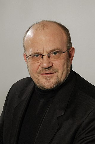 <span class="mw-page-title-main">Jānis Ādamsons</span> Latvian politician