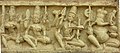 जांजगीर विष्णु मंदिर का मूर्ति-शिल्प