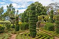 * Nomination Topiary, Madeira Botanical Garden, Funchal --Llez 05:28, 12 June 2020 (UTC) * Promotion  Support Good quality.--Famberhorst 05:55, 12 June 2020 (UTC)