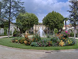 Jardin de la République, Salon-de-Provence.JPG