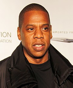 Jay-Z American rapper, entrepreneur, producer, record executive, songwriter, and investor from New York