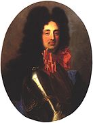 João de Souza, 3° Marques das Minas - 1695.