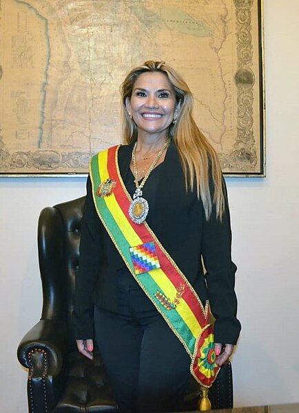 File:Jeanine Áñez (Official Photo, 2019) Cropped I.jpg