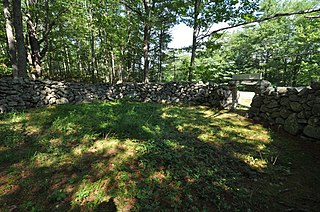 Jefferson Cattle Pound United States historic place