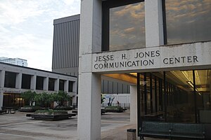 Facultad de Comunicación (Universidad de Texas en Austin)