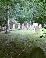 Jüdischer Friedhof (Sievershausen)