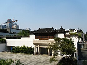 Jiangning zhizaofu in Nanjing 2012-10.JPG