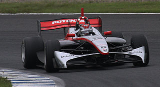 <span class="mw-page-title-main">2010 Formula Nippon Championship</span>