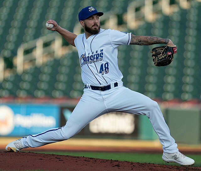 Texas Rangers pitcher Joe Barlow optioned to AAA Round Rock - Lone Star Ball