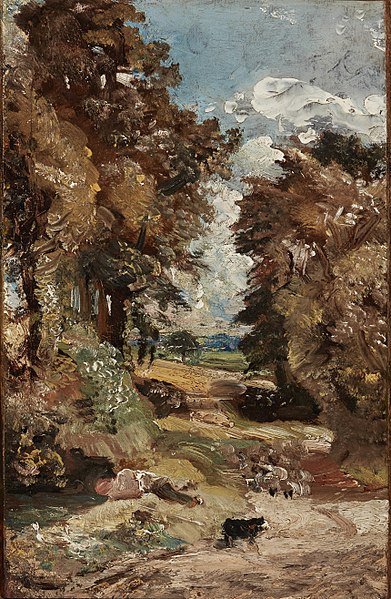 File:John Constable - The Cornfield - 2009.53 - Indianapolis Museum of Art.jpg