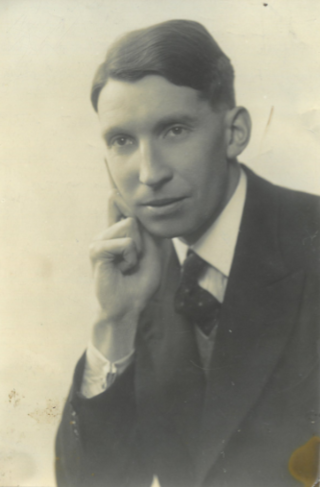 <span class="mw-page-title-main">John Tudor Jones</span> Welsh writer and broadcaster (1903–1985)