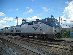 Иллюстративное изображение предмета Texas Eagle (Amtrak)