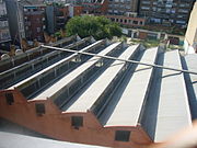 Mañach Workshop, in Barcelona, currently converted into a school. (1916)