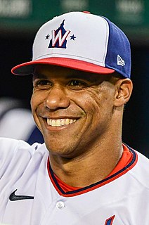 Juan Soto Dominican baseball player