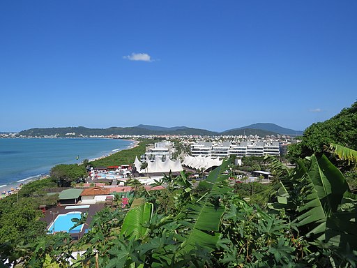 Jurerê Internacional panorama