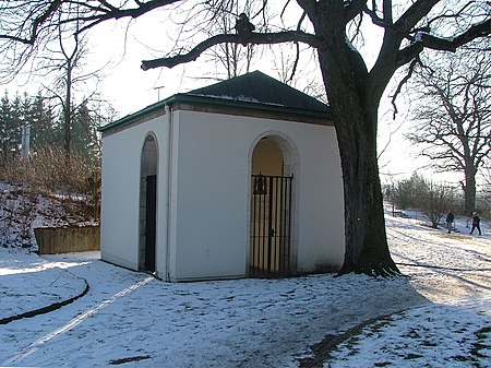 König Ludwig Gedächtnisstätte panoramio