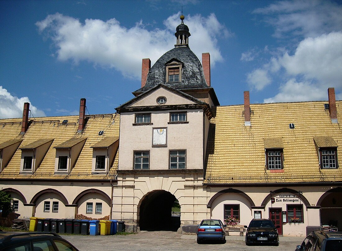 Schloss Bad Köstritz