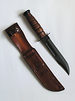 Tie Breaker CQC - Hand Crafted Fighting Knife — Applied Defense Concepts