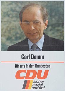 Carl Damm