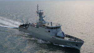 KCR 60M Ke-5 KRI Kapak