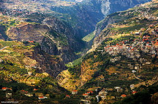 Bsharri District District in North Governorate, Lebanon