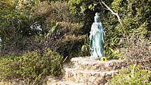 Statue of Kwun Yam (Boddhisattva Avalokiteśvara)