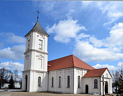 Polonya Meryem Ana Kilisesi