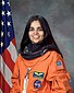 Kalpana Chawla, Indian American