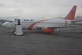 Kam Air juga berbasis dari Kabul International