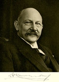 Heike Kamerlingh Onnes Dutch physicist, Nobel prize winner (1853-1926)