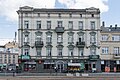 * Nomination tenement house 3 Maja 19 in Sosnowiec - former Warszawski Hotel, June 24, 2024 --KrzysztofPoplawski 07:55, 2 July 2024 (UTC) * Promotion  Support Good quality. --ArildV 07:57, 2 July 2024 (UTC)