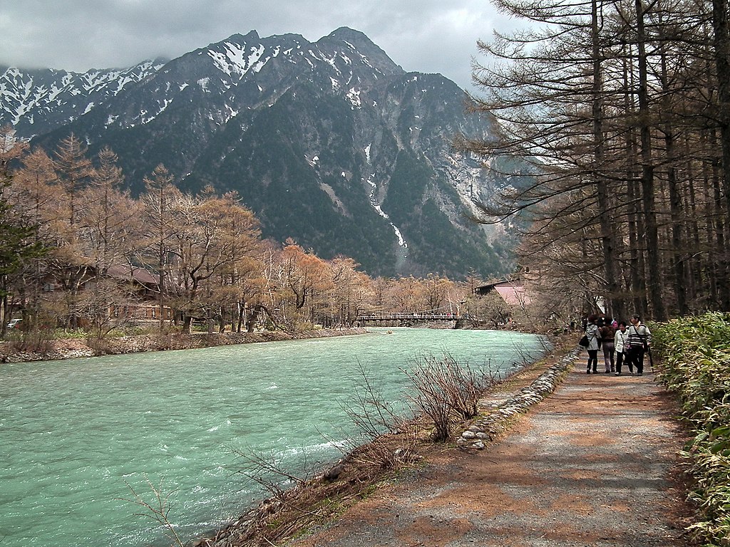 File Kamikochi 上高地 Panoramio 2 Jpg Wikimedia Commons