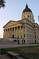 Kansas State Capitol - Front (51117338471).jpg