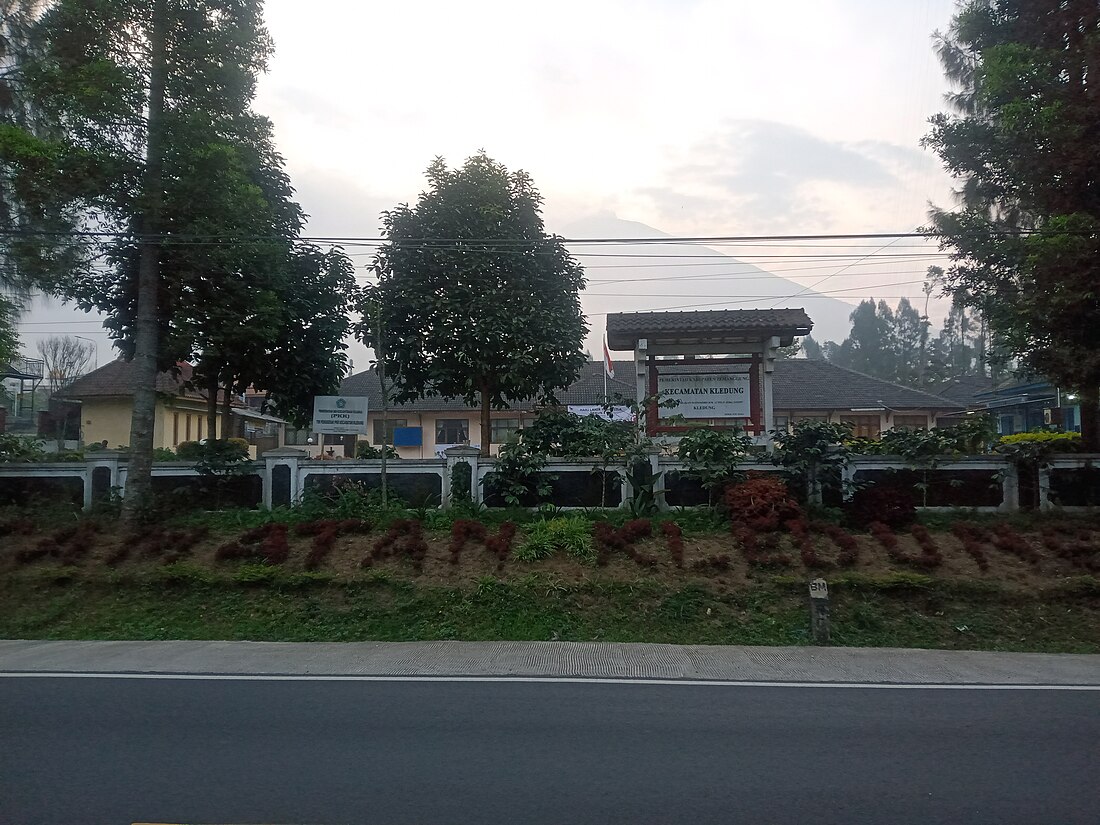 Kledung, Temanggung