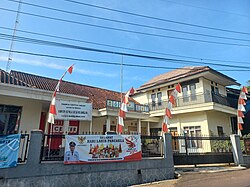 Kantor Desa Bojongloa, Sumedang