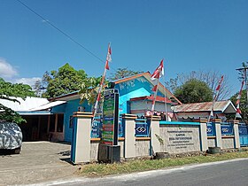 Kantor Desa Pattontongan