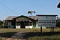 English: Sesayap Selor village office in Sesayap Hilir (Downstrem Sesayap) subdistrict, Tana Tidung Regency, North Kalimantan, Indonesia. Bahasa Indonesia: Kantor kepala desa Sesayap Selor, kecamatan Sesayap Hilir, Kabupaten Tana Tidung, Kalimantan Utara.