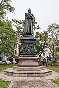 Luther monument