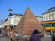 Pirámide de Karlsruhe