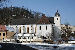 Kartausenkirche aggsbach winter.jpg