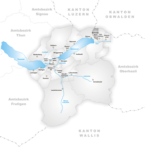 Comun-a ëd Schwanden bei Brienz