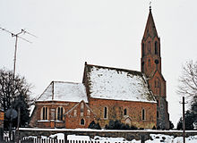 Church in Kasnevitz