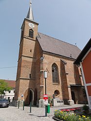 Sankt Georgen bei Grieskirchen - Vedere