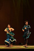 File:Kathak Dance at Nishagandhi Dance Festival 2024 (135).jpg
