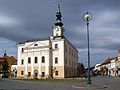 Mestská radnica