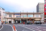 京成成田駅のサムネイル