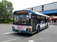 京成バス江戸川営業所 Wikipedia